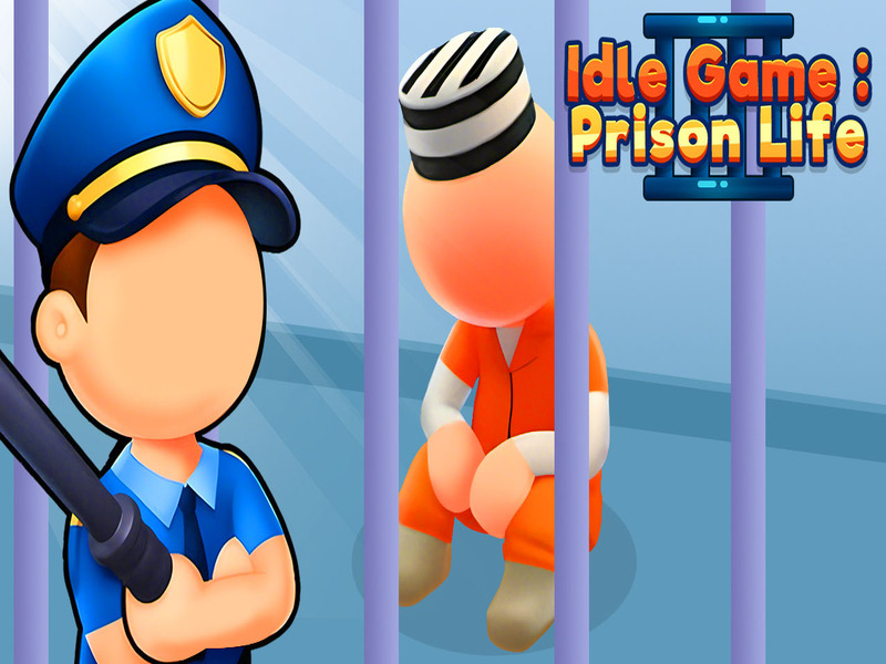 Juego Vida de prisión del juego inactivo en línea