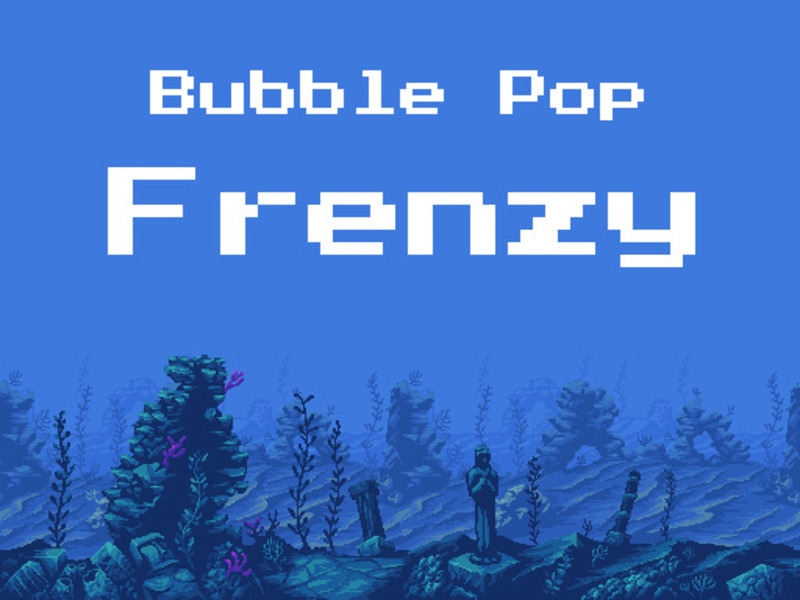 Juego Frenesí de burbujas en línea