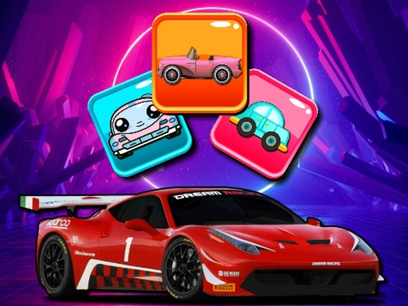 Juego Conectar 2 autos en línea