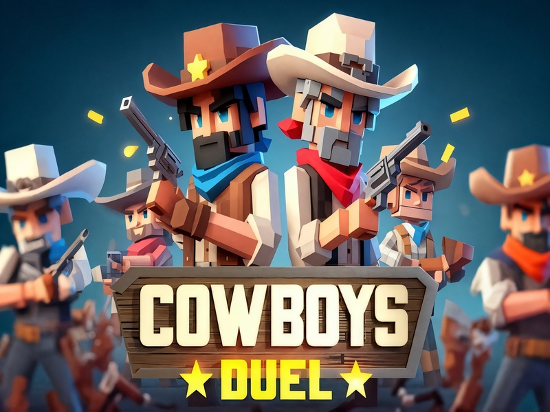 Juego Duelo de los vaqueros en línea