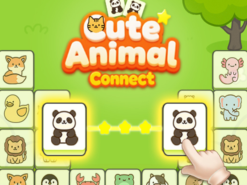 Juego Lindas criaturas conectar en línea