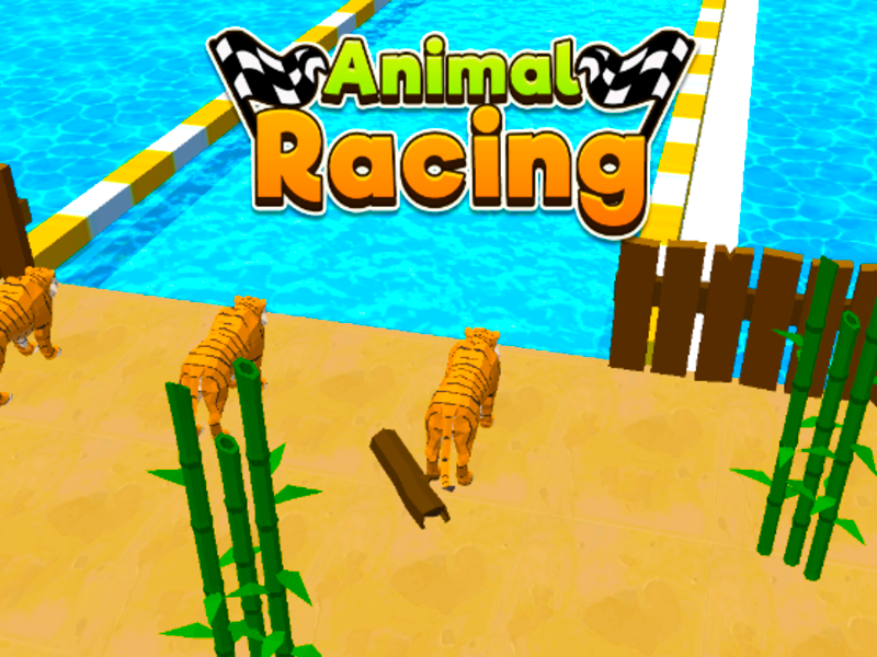 Juego Carreras de animales en línea