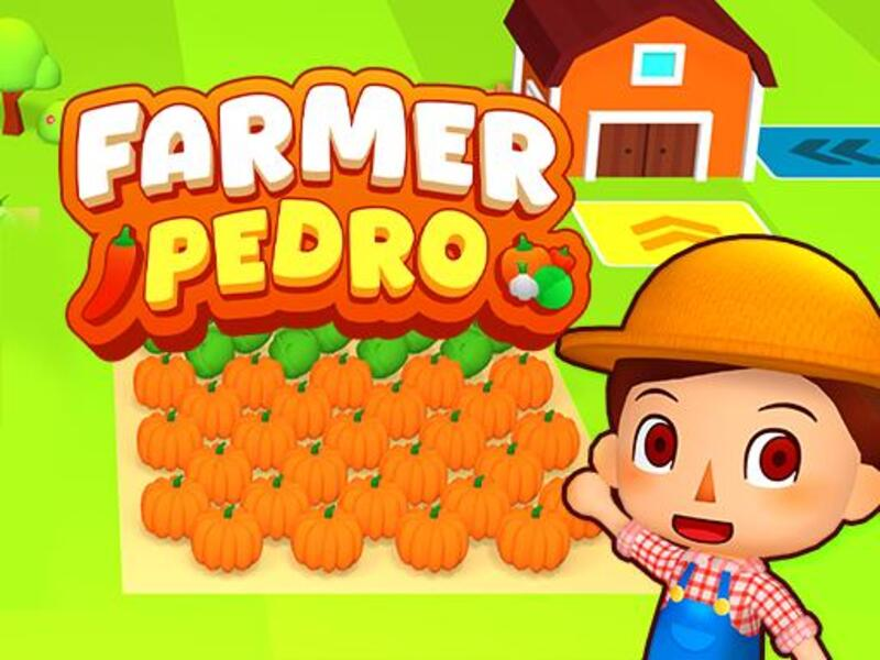 Juego Agricultor Pedro en línea