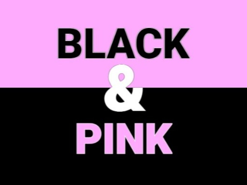 Juego Negro y rosa en línea