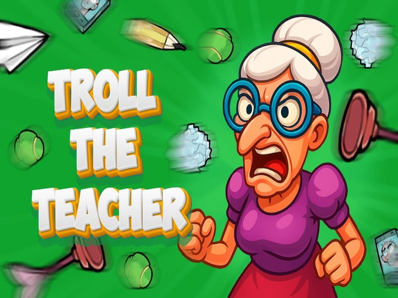 Juego Troll el maestro en línea