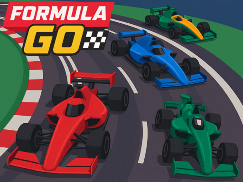 Juego Fórmula Go en línea
