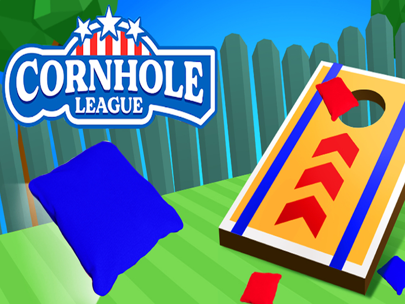 Juego Liga de cornhole en línea