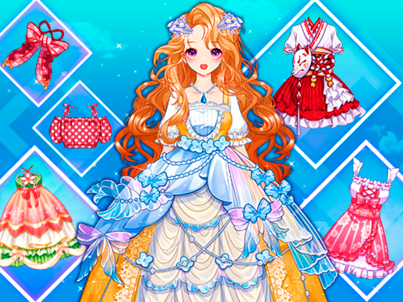 Juego Mi vestido cariño en línea