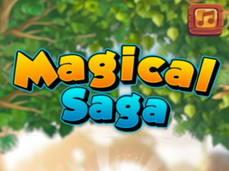 Juego Saga mágica en línea