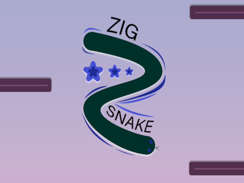 Juego Serpiente zig en línea