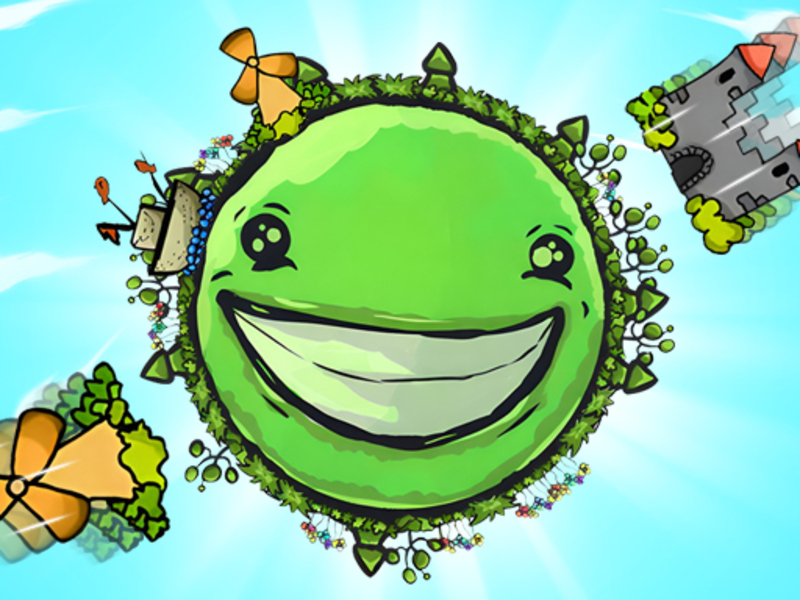 Juego La evolución de la tierra en línea