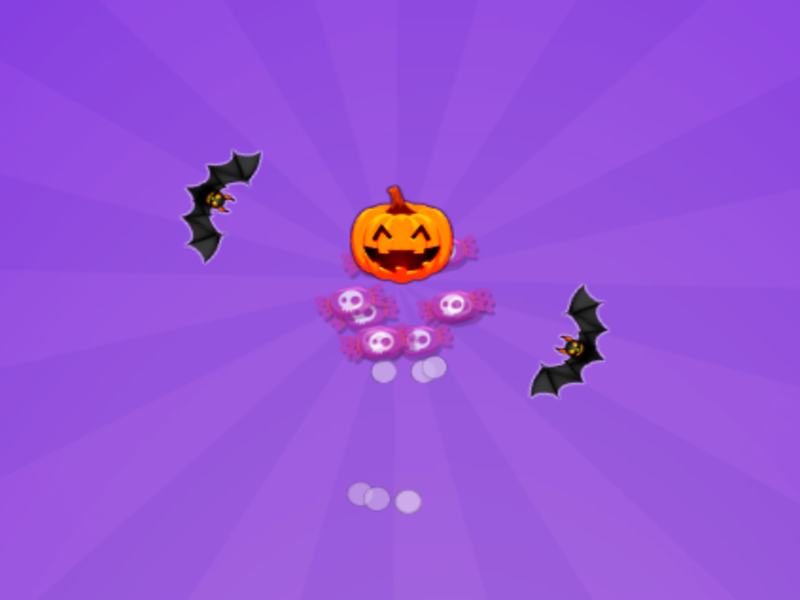 Juego Flosa inactiva de Halloween en línea