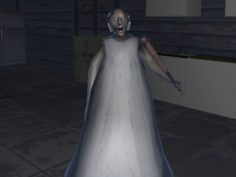 Juego Granny Devuelve 3D: Evil Destiny en línea