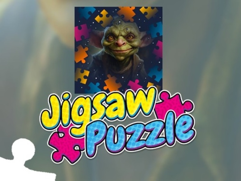 Juego Rompecabezas duende en línea