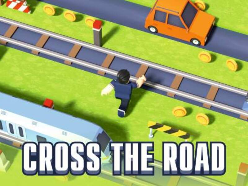 Juego Cruzar el camino en línea