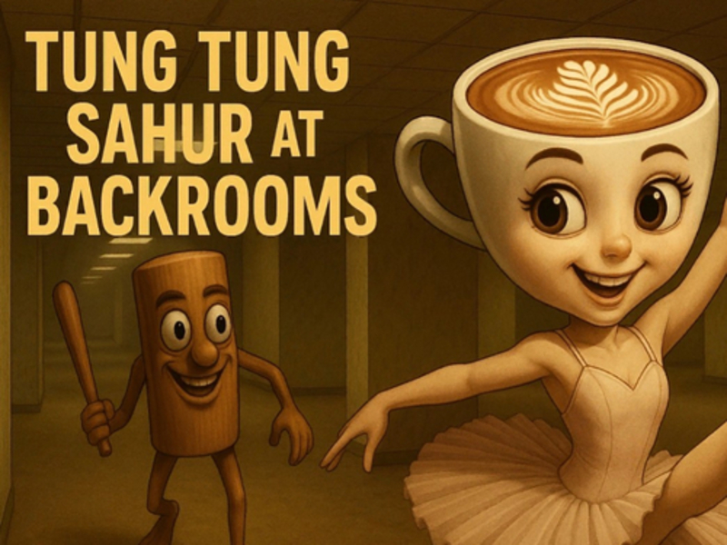 Juego Tung Tung Sahur en las trastienda en línea
