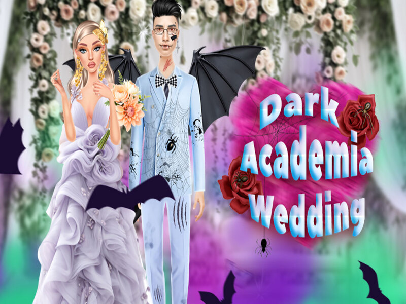 Juego Boda de la academia oscura en línea