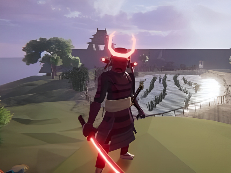 Juego Sombra de Samurai en línea