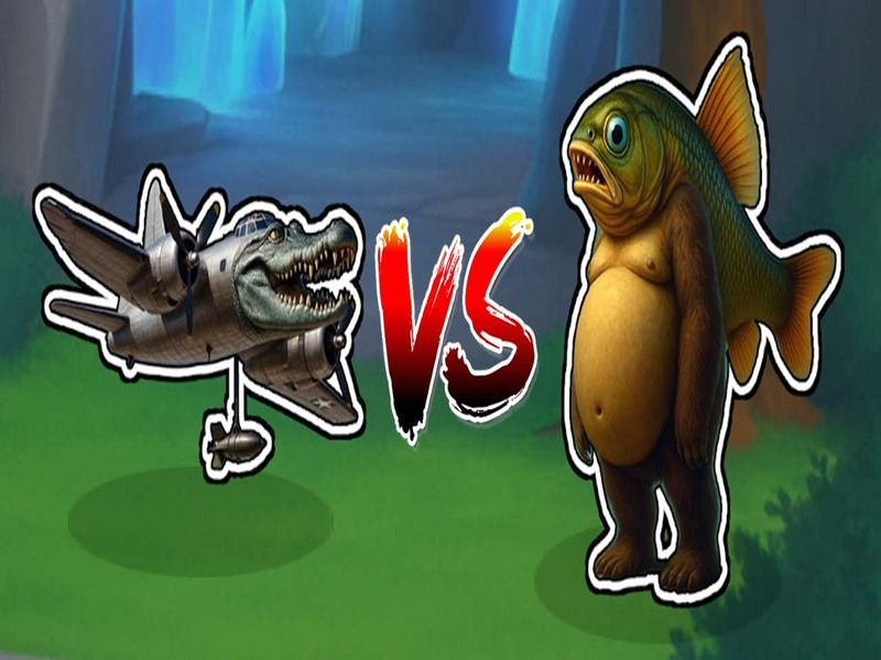 Juego Brainrot italiano: rompecabezas y batalla en línea