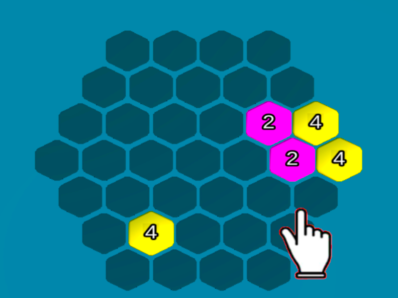 Juego Max hexa en línea