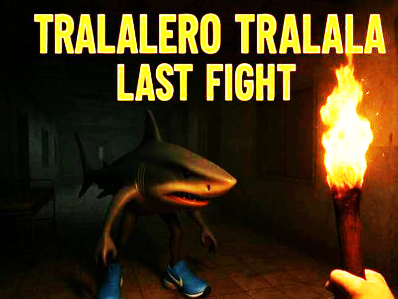 Juego Tralalero Tralala Última pelea en línea