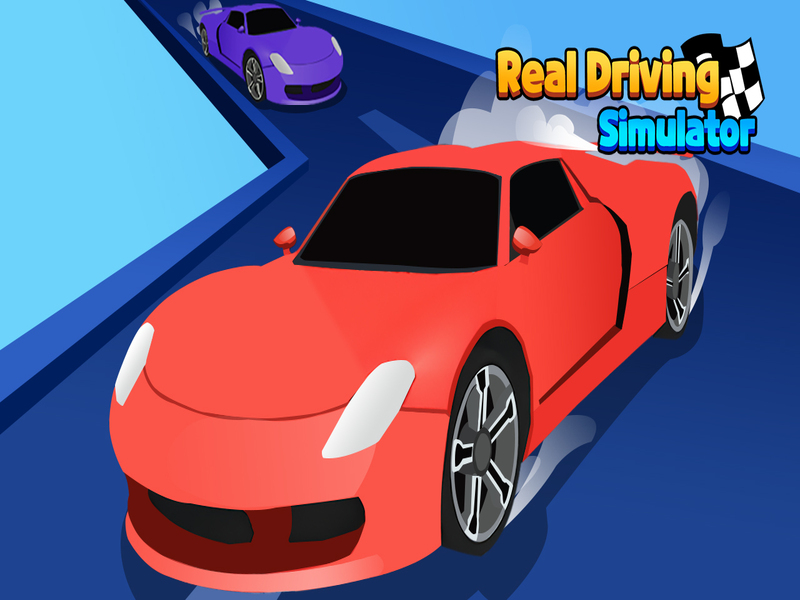 Juego Simulador de conducción real en línea