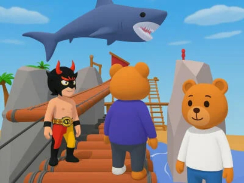 Juego Señor. Amigo: desafíos multiverso en línea en línea