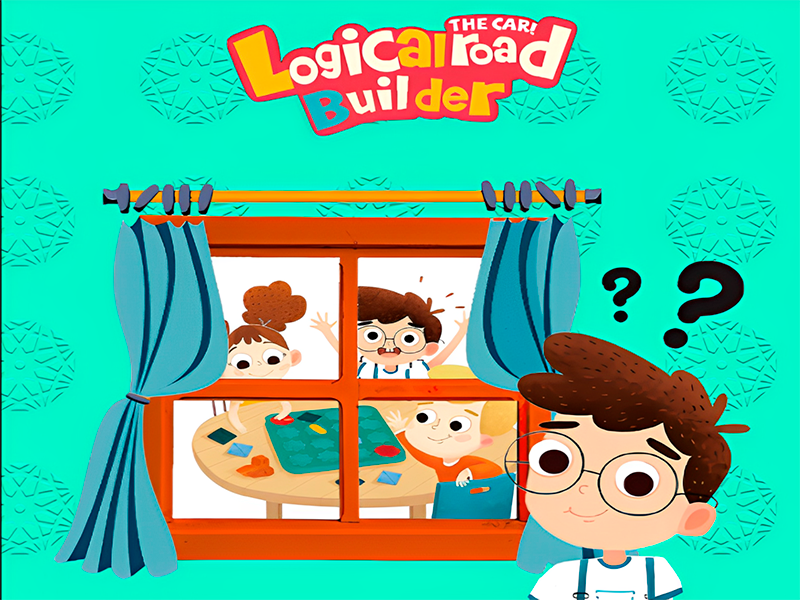 Juego Constructor de carreteras lógicas en línea