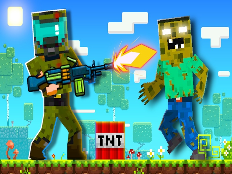 Juego Noob Legends Dungeon Adventures en línea