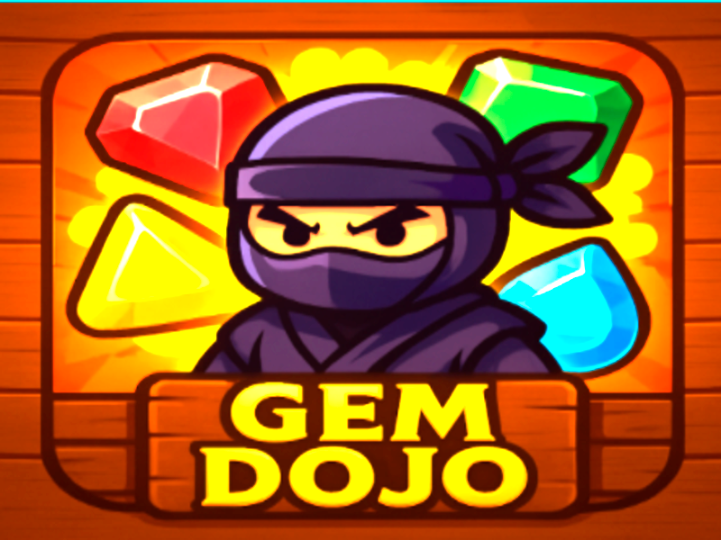 Juego Gema dojo en línea