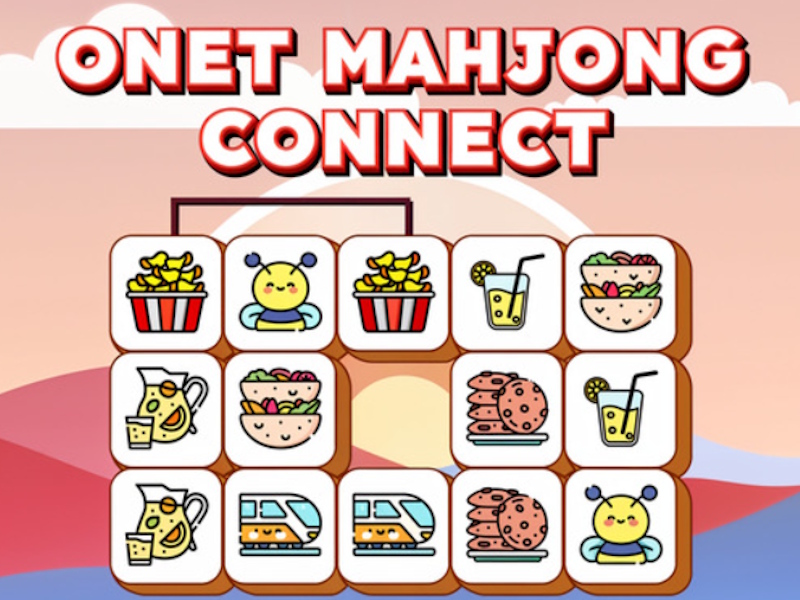 Juego Onet Mahjong Connect en línea