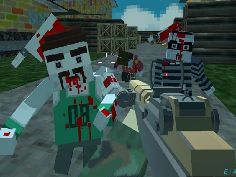 Juego Zombie pga3 en línea