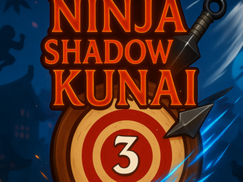 Juego Ninja Shadow Kunai en línea