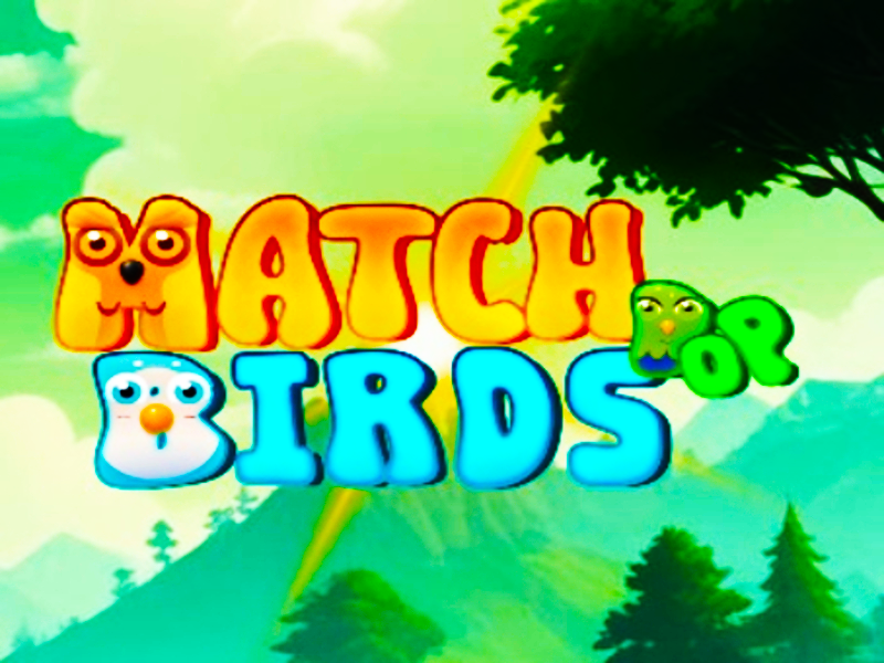 Juego Match Pop Birds en línea