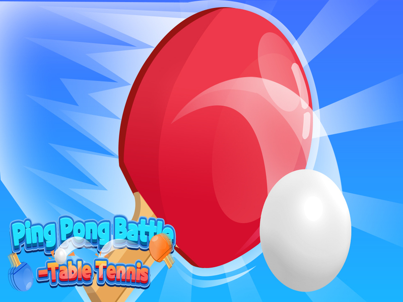 Juego Ping Pong Battle Table Tenis en línea