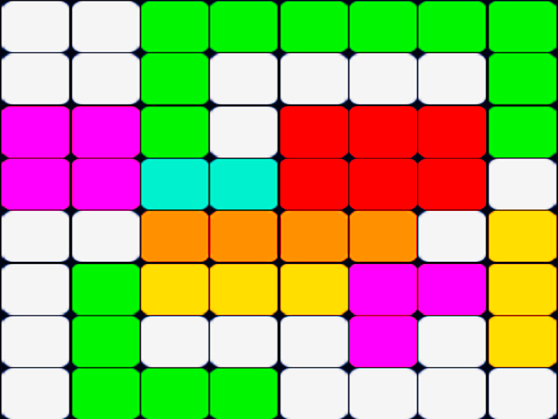 Juego Magia del rompecabezas de bloque en línea