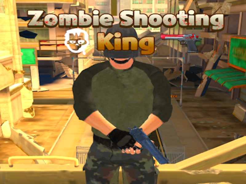 Juego Kombie Shooting King en línea