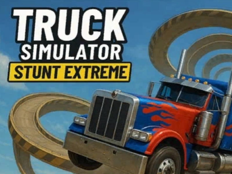 Juego Truco de simulador de camiones extremo en línea