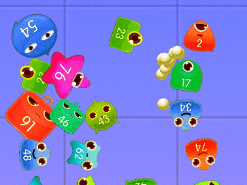 Juego Bola física en línea