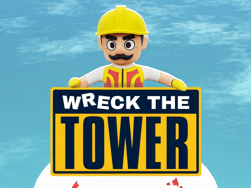 Juego Naufragar la torre en línea