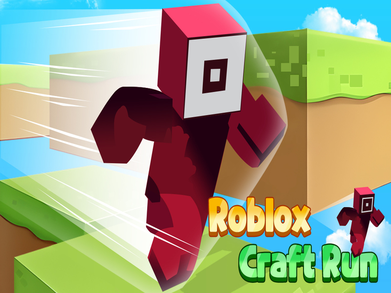 Juego Run Craft Run en línea