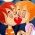 Besos  en línea