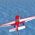 Aeronave  en línea