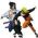 peleas de naruto  en línea