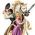 La historia enredada de Rapunzel La historia enredada de Rapunzel en línea