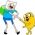 Hora de aventuras Hora de aventuras en línea