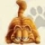 garfield  en línea