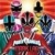 Power Rangers Samurái  en línea