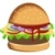 Hamburguesa  en línea