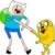 Hora de aventuras  en línea